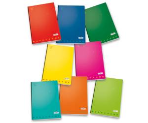 Maxiquaderno Monocromo A4,1 rigo 38 fogli 100 gr - 3836