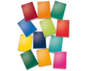 Maxiquaderno Monocromo A4,10 mm 80 gr 42 fogli - 4730