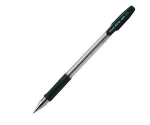 Penna a sfera BPS GP punta fine 0,7 mm nero - 6760