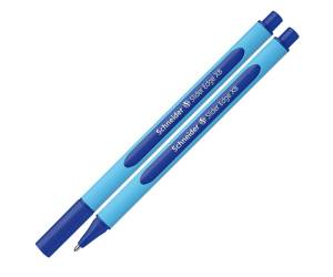 Penna a sfera Slider Edge tratto XB blu - 538