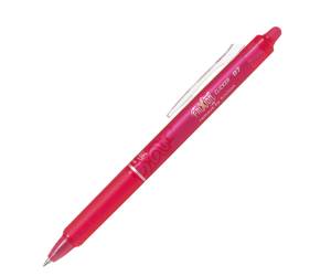 Penna a sfera a scatto Frixionball Clicker punta 0,7 mm rosa - 3193