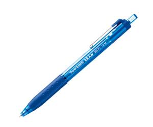Penna a sfera a scatto Inkjoy 300 RT punta 1 mm blu - 2772