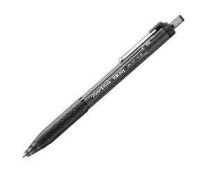 Penna a sfera a scatto Inkjoy 300 RT punta 1 mm nero - 2714