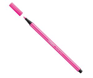 Pennarello Pen 68 rosa fluo 056 - 7491