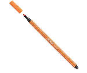 Pennarello Pen 68 vermiglio pallido 30 - 7495