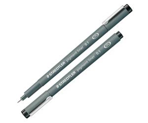 Pennarello Pigment Liner 308 nero 0,1 mm - 4417