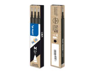 Refill a sfera Frixionball punta 0,7 mm nero - 2157