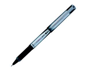 Roller V Ball Grip punta 0,7 mm nero - 6820