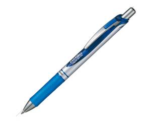 Roller a scatto Energel XM Click punta 0,7 mm blu - 6841