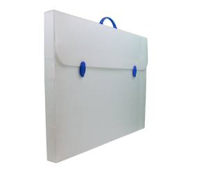 Valigetta polionda 284 E 52 x 72 cm dorso 3 cm Favorit - 6354