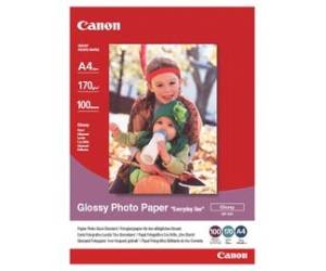 Carta lucida fotografica GP 501 A4,100 Fogli - 8744