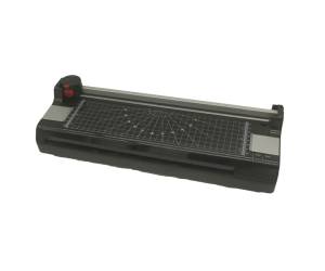 Plastificatrice-Taglierina 3 in 1 - A3 - Titanium - OL381 - 8025133103611 - DMwebShop