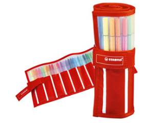Pennarelli Pen 68 colori assortiti rollerset 30 pezzi - 3570