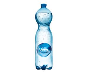 Acqua frizzante - PET - bottiglia da 1,5 lt - conf. 6 pezzi - Vera - 4904672 - 8005200010370 - DMwebShop