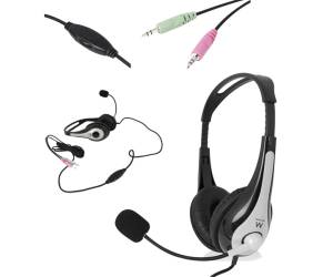 Cuffie con microfono EW3562 - Eminent - Ewent - 486621877 - 8054392614224 - DMwebShop
