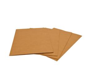Cartellina semplice - 225 gr - 24,5 x 34 cm - cartoncino kraft avana - conf. 50 pezzi - ECO Starline - XCM01AVSTL - 8025133104199 - DMwebShop