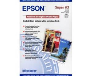 Carta Fotografica Semilucida Premium - C13S041328,20317