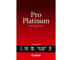 Carta fotografica PT 101 Pro Platinum A3,10 Fogli - 20299