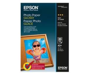 Photo Paper Glossy A3,20 Fogli - C13S042535,20361