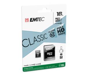 Micro SDHC Class 10 Classic 16GB - 21034