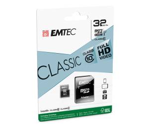 Micro SDHC Class 10 Classic 32GB - 21033
