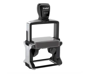 Timbro personalizzabile 5208,68 x 47 mm 12 righe - 21645