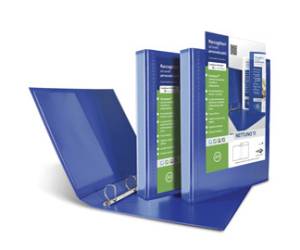 Raccoglitore Nettuno Ti 4D - personalizzabile - dorso 3,5 cm - 22 x 30 cm - A4 - blu - Sei Rota - 36833047 - 8004972025995 - DMwebShop