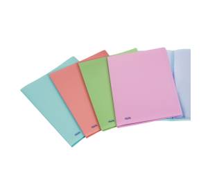 Portalistini Pastel - 60 buste - 22 x 30 cm - colori assortiti - conf. 10 pezzi - Favorit - 400115583 - 8006779020968 - DMwebShop