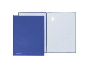Portalistini Asso - 22 x 30 cm - 30 buste - blu - Sei Rota - 57213007 - 8004972026657 - DMwebShop