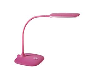 Lampada da tavolo Candy a LED 16 x 16 x 33 cm rosa - 8057