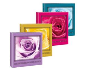 Album foto - 100 foto f.to - 13 x 19 cm - fantasie assortite - Lebez - 80460. - DMwebShop