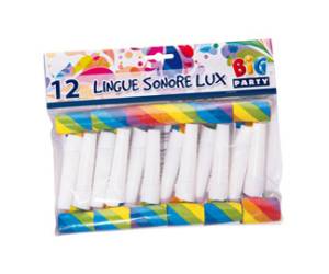 Lingue sonore Lux - 12 lingue - Big Party - 13976. - 8020834139761 - DMwebShop