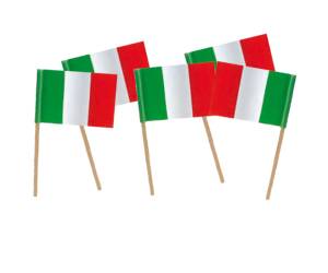 Bandierine - conf. 50 pezzi - Big Party - 13220 - 8020834132205 - DMwebShop