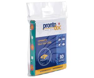 Copriwater - biodegradabile - Pronto Doc - conf. 10 pezzi - Prontodoc - 4176 - 8000957417601 - DMwebShop