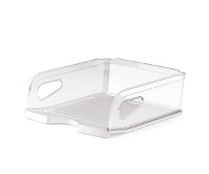 Vaschetta portacorrispondenza - Maxi - Cristallo - 34,5 x 27,8 x 11 cm - Arda - TR18MAXCR - 8003438023476 - DMwebShop