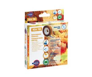 Nastro biadesivo 700RDA - 19 mm x 33 mt - trasparente - Eurocel - 046015202 - 8001814349271 - DMwebShop