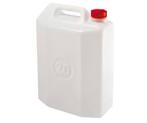 Tanica standard - 20 lt - Mobil Plastic - 125/20N - 8004331125205 - DMwebShop