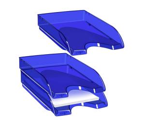 Vaschetta portacorrsipondenza 200+H - 34,8 x 25,7 x 6,6 cm - electric blue - Cep - 1002000721 - 3462152007202 - DMwebShop