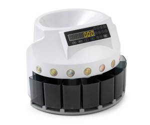 Conta monete CM012 - 35,5x33x26,6 cm - nero - Holenbecky - 3350 - 8028422533502 - DMwebShop