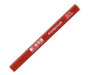 Matita piatta Carpenter - media - conf. 12 pezzi - Staedtler - 148 40 - 4007817148419 - DMwebShop