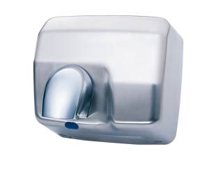Asciugamani automatico a sensori Arielimp 23,5x20x26 cm 2500 W silver - 22271