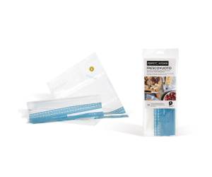 Buste FrescoVuoto extra large 30 x 34 cm azzurro - 22265