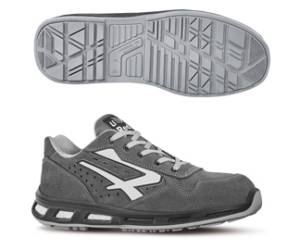 Calzatura di sicurezza Going S1P numero 41 pelle scamosciata grigio - 21967