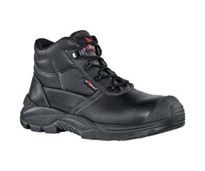 Calzatura di sicurezza Texas UK S3 SRC Rock e roll numero 44 nero - 21934