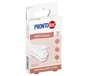 Cerotti delicati TNT con adesivo ipoallergenico - 22212