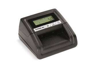 Conta verifica banconote Pixel S2,11,7 x 13,6 x 7,1 cm nero - 20914