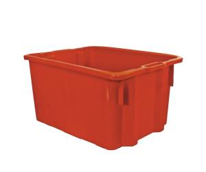 Contenitore aragosta HDPE 55x43x31 cm 50 lt Mobil Plastic - 21757