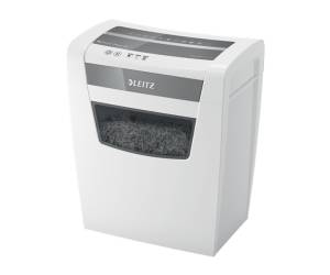 Distruggidocumenti Home Office P4 taglio a frammenti 4x28 mm IQ - 21715
