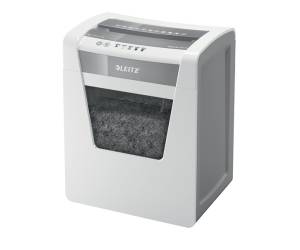 Distruggidocumenti Office P4 taglio a frammenti 4x40 mm IQ - 21714
