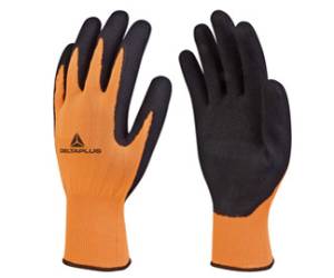 Guanti Apollon VV733 poliestere palmo schiuma di lattice taglia - 08,22060